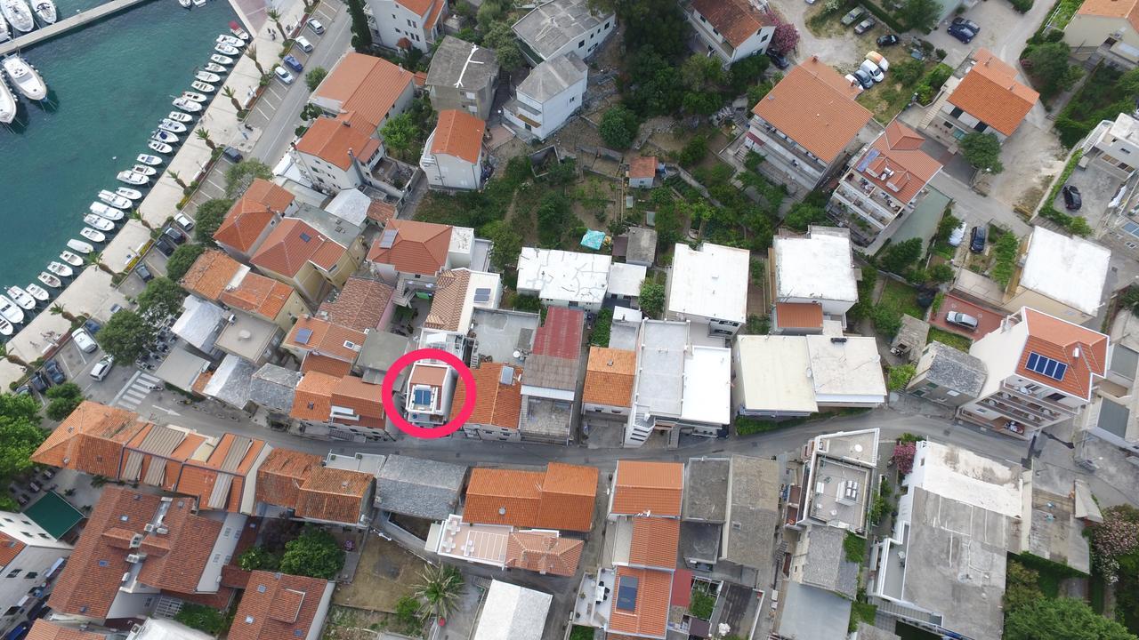 Lux Apartments Petar Baška Voda Exterior foto
