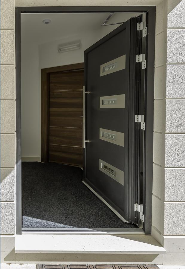 Lux Apartments Petar Baška Voda Exterior foto
